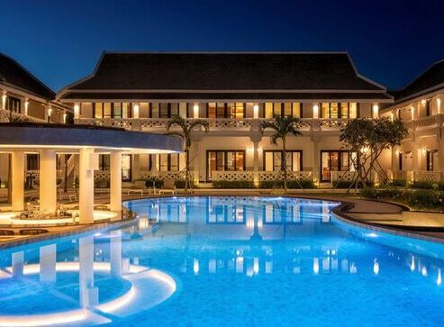 Choasis Hotel Luang Prabang