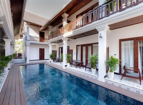 Cozy An Boutique Hotel