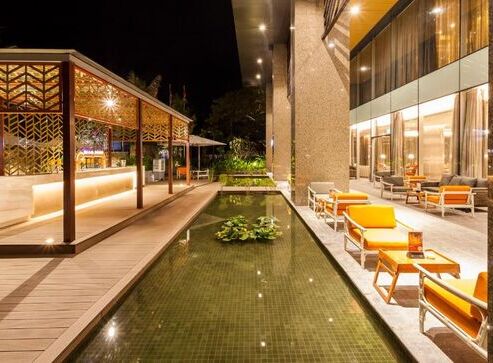Crowne Plaza Vientiane