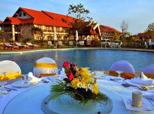 Daosavanh Resort and Spa Hotel