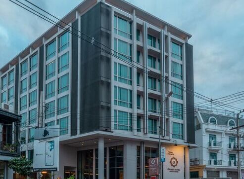 Grand Hotel Vientiane