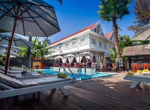 Homm Souvannaphoum Luang Prabang