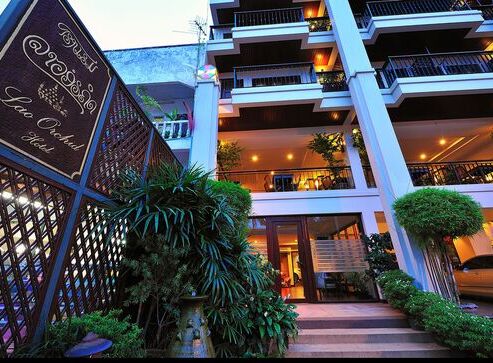 Lao Orchid Hotel
