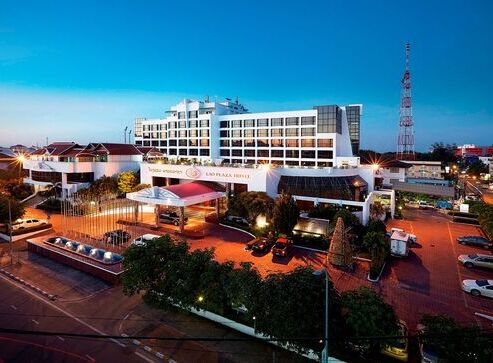 Lao Plaza