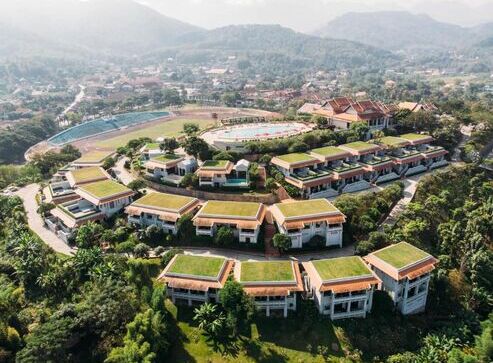Luang Prabang View Hotel