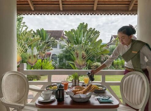 Luang Say Residence