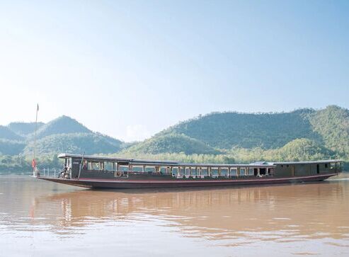 Mekong Lover Cruise