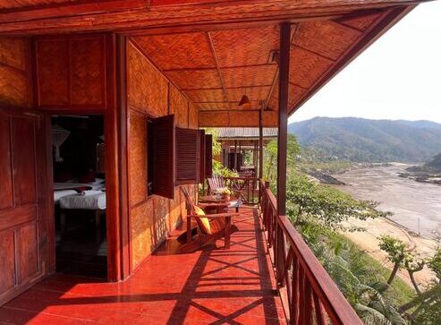 Mekong Riverside Lodge