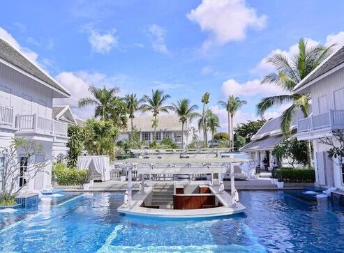 My Ban Lao Hotel
