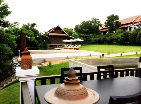Nam Ou Riverside Resort