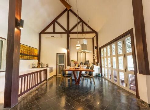 Namkhan Riverview Pool Villa by My Ban Lao