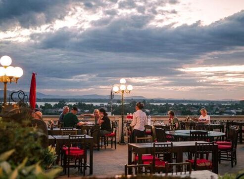 Pakse Hotel and Restaurant