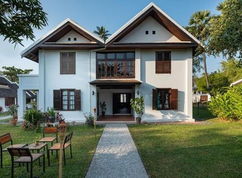 Sanctuary Luang Prabang Hotel