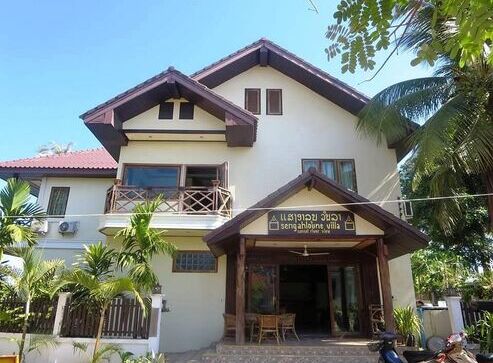 Sengahloune Villa