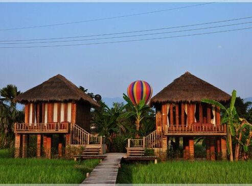 Viengtara Vang Vieng Resort