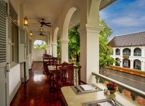 Villa Santi Hotel