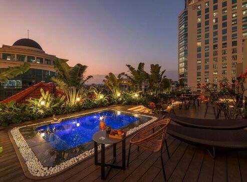 Grand Cititel Hanoi Hotel