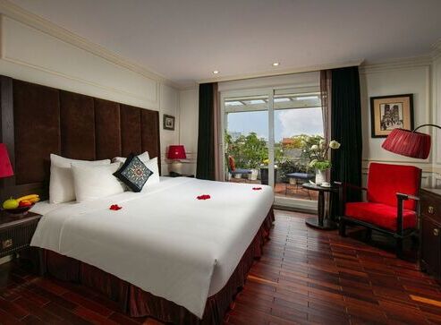 Hanoi Boutique Hotel