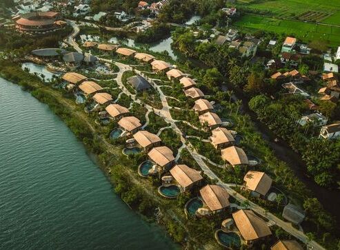 Namia River Retreat 