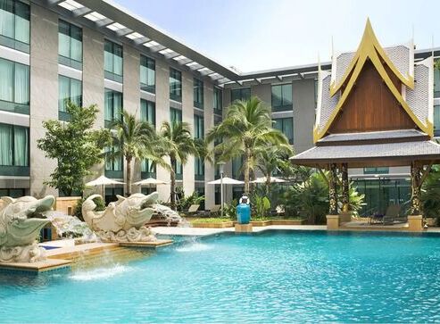 Hyatt Regency Bangkok Suvarnabhumi Airport