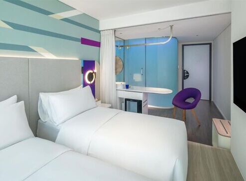TRU BY HILTON HANOI STATION