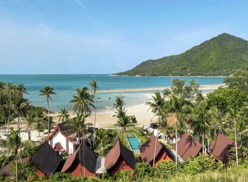 Chaloklum Residences by Kupu Kupu Phangan
