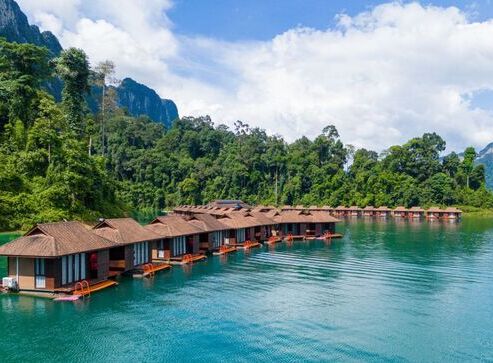360° ISSARA Floating Resort