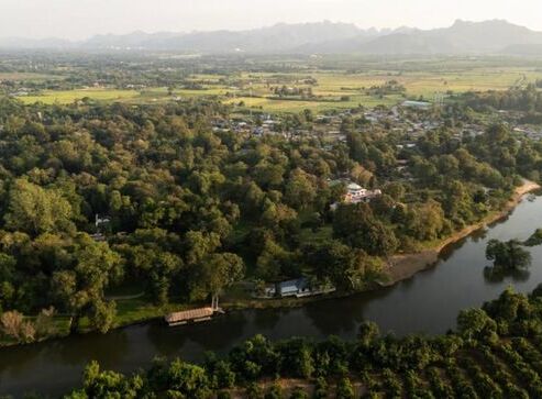 Comsaed River Kwai Resort 