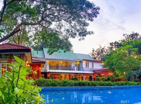 The Journey House Eco Luxury Hotel
