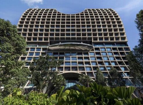 Sindhorn Kempinski Hotel Bangkok