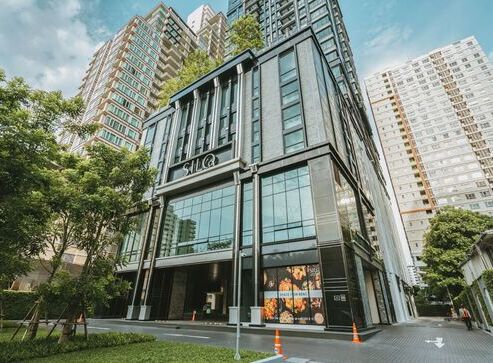 SILQ Hotel & Residence