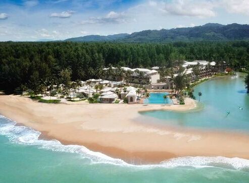 Devasom Khao Lak Beach Resort and Villas