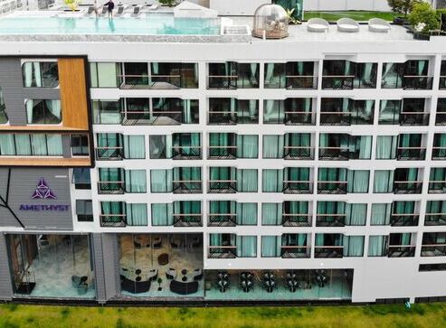 Amethyst Hotel Pattaya