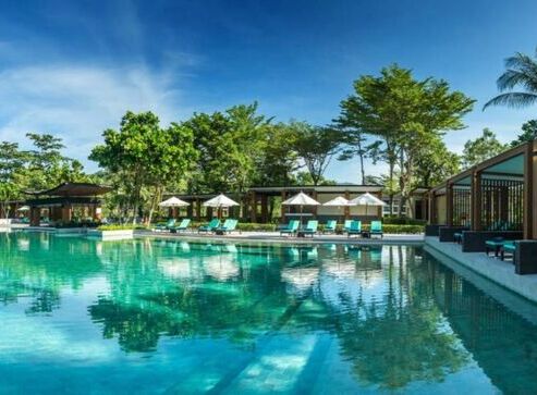 Dusit Thani Krabi Beach Resort