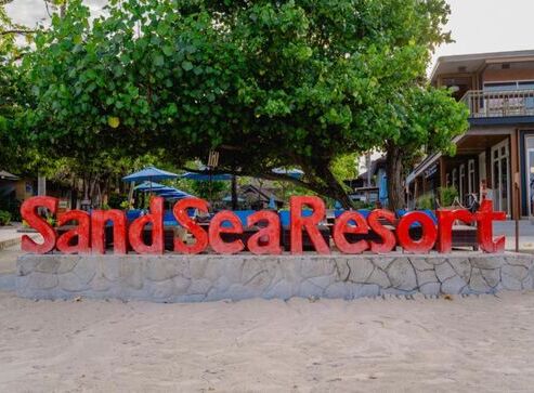 Sand Sea Resort 