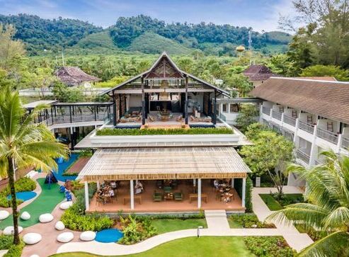 OUTRIGGER Khao Lak Beach Resort