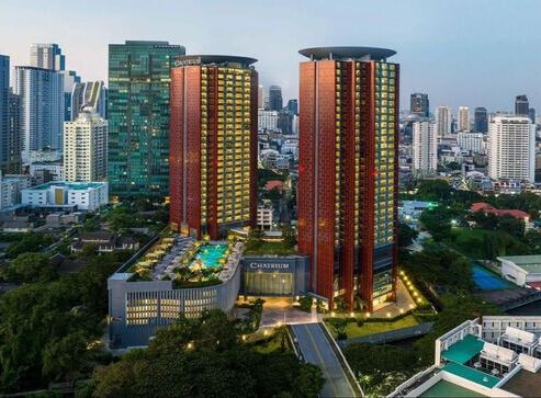 Chatrium Grand Bangkok
