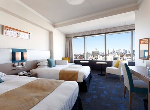 Shibuya Excel Hotel Tokyu