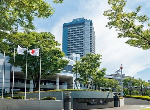 Grand Prince Hotel Osaka Bay