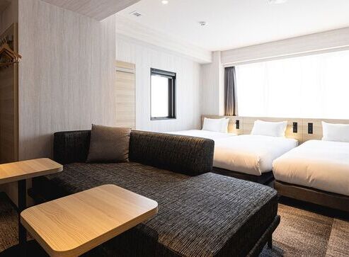 La'gent Hotel Kyoto Nijo