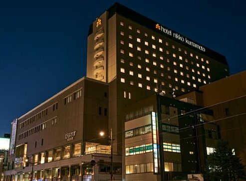 Hotel Nikko Kumamoto