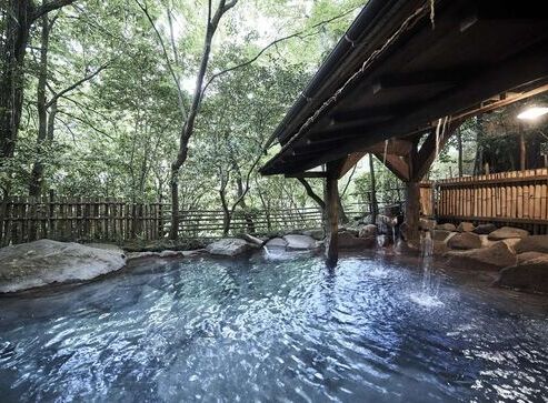 Kurokawa Onsen Gosho Gekkouju
