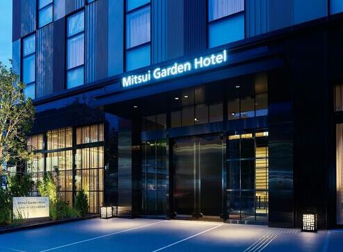 Mitsui Garden Fukuoka Gion