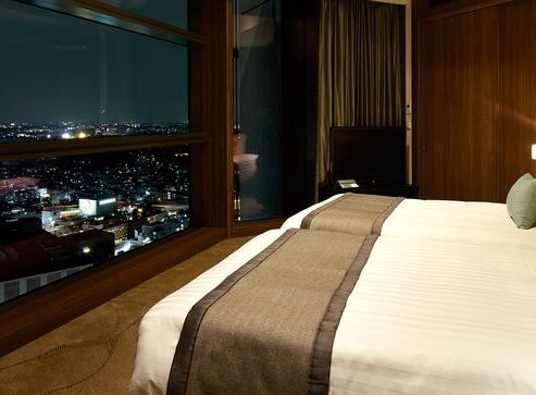 Futako Tamagawa Excel Hotel Tokyu