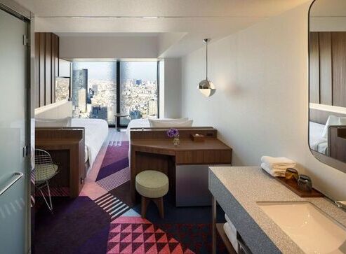 Hotel Groove Shinjuku 