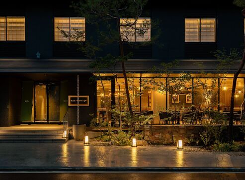 Hotel Resol Trinity Kyoto