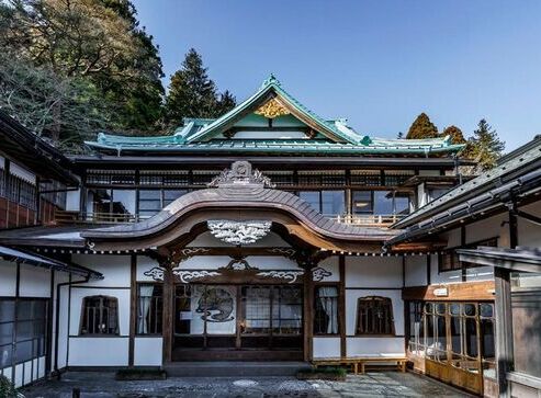 Mikawaya Ryokan 