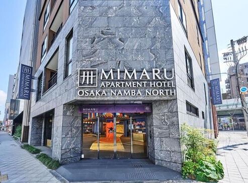 MIMARU Osaka Namba North