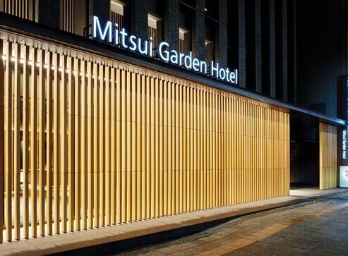 Mitsui Garden Hotel Kanazawa 