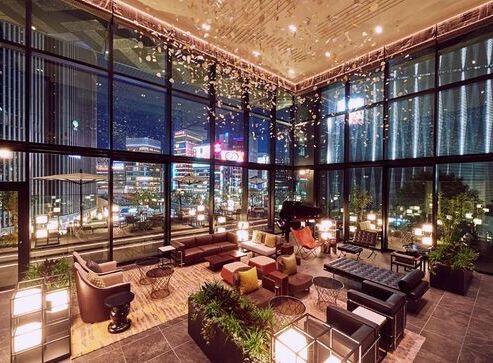 The Gate Hotel Tokyo by HULIC